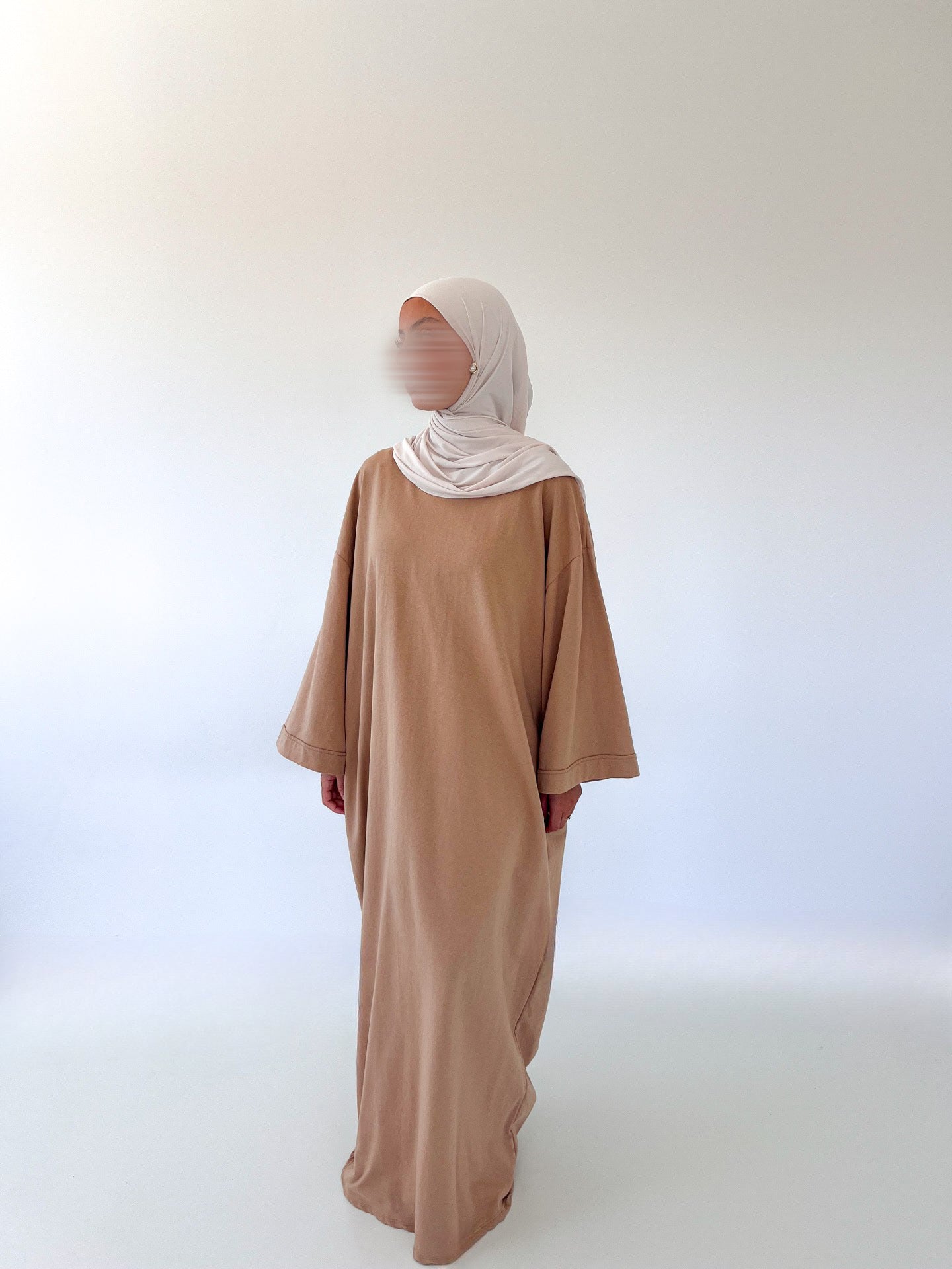 Robe Comfy camel