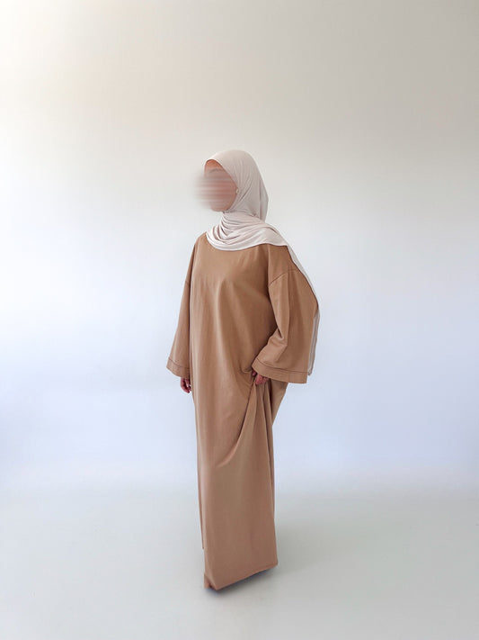Robe Comfy camel
